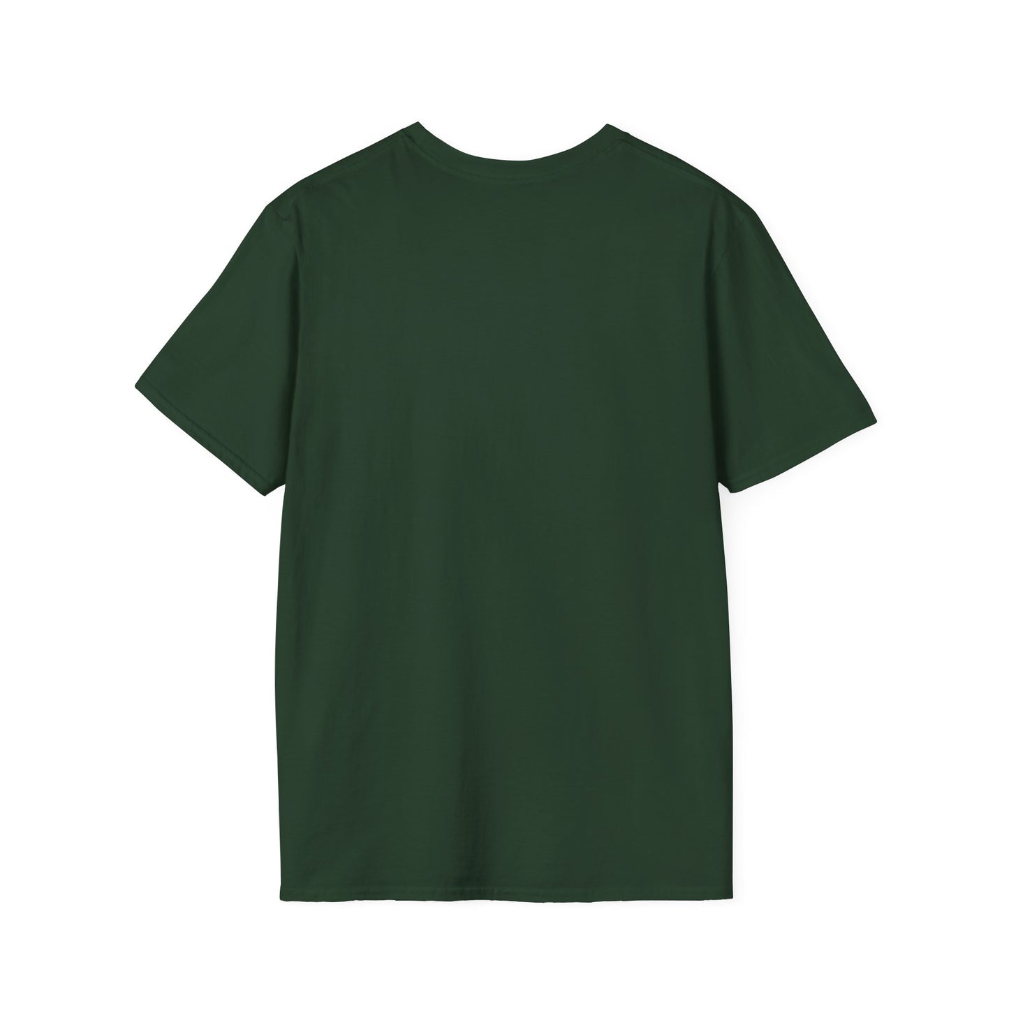 Livescope Made Me Do It Softstyle Fishing T-Shirt