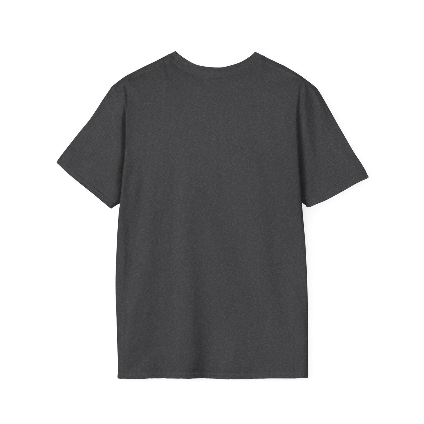 It Happened Fast Softstyle Fishing T-Shirt
