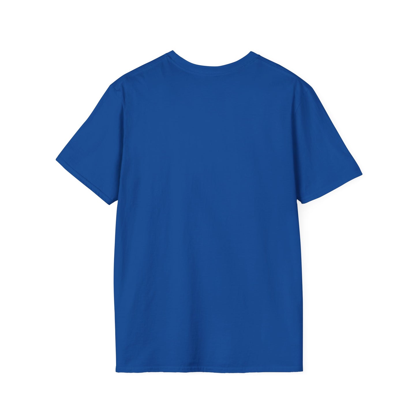 I Fish Because... Softstyle Fishing T-Shirt
