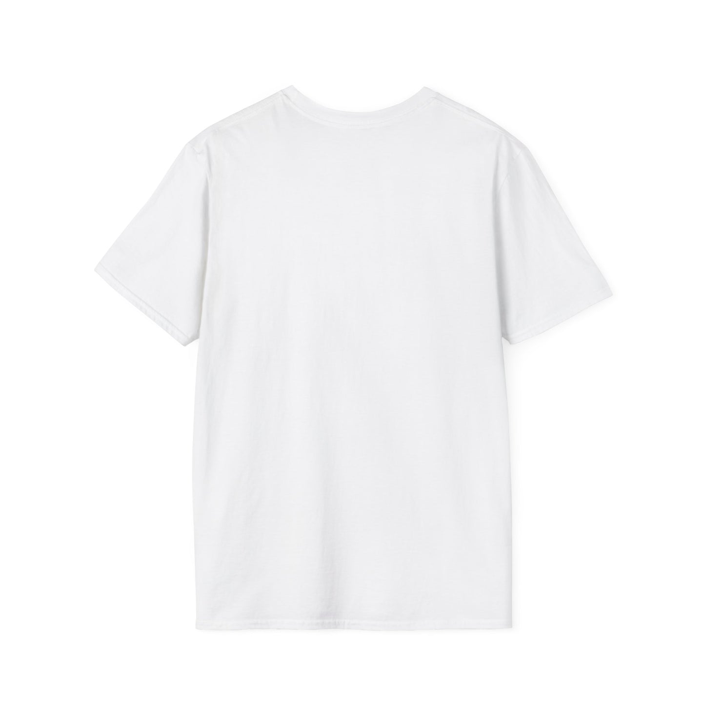 I Fish Because... Softstyle Fishing T-Shirt