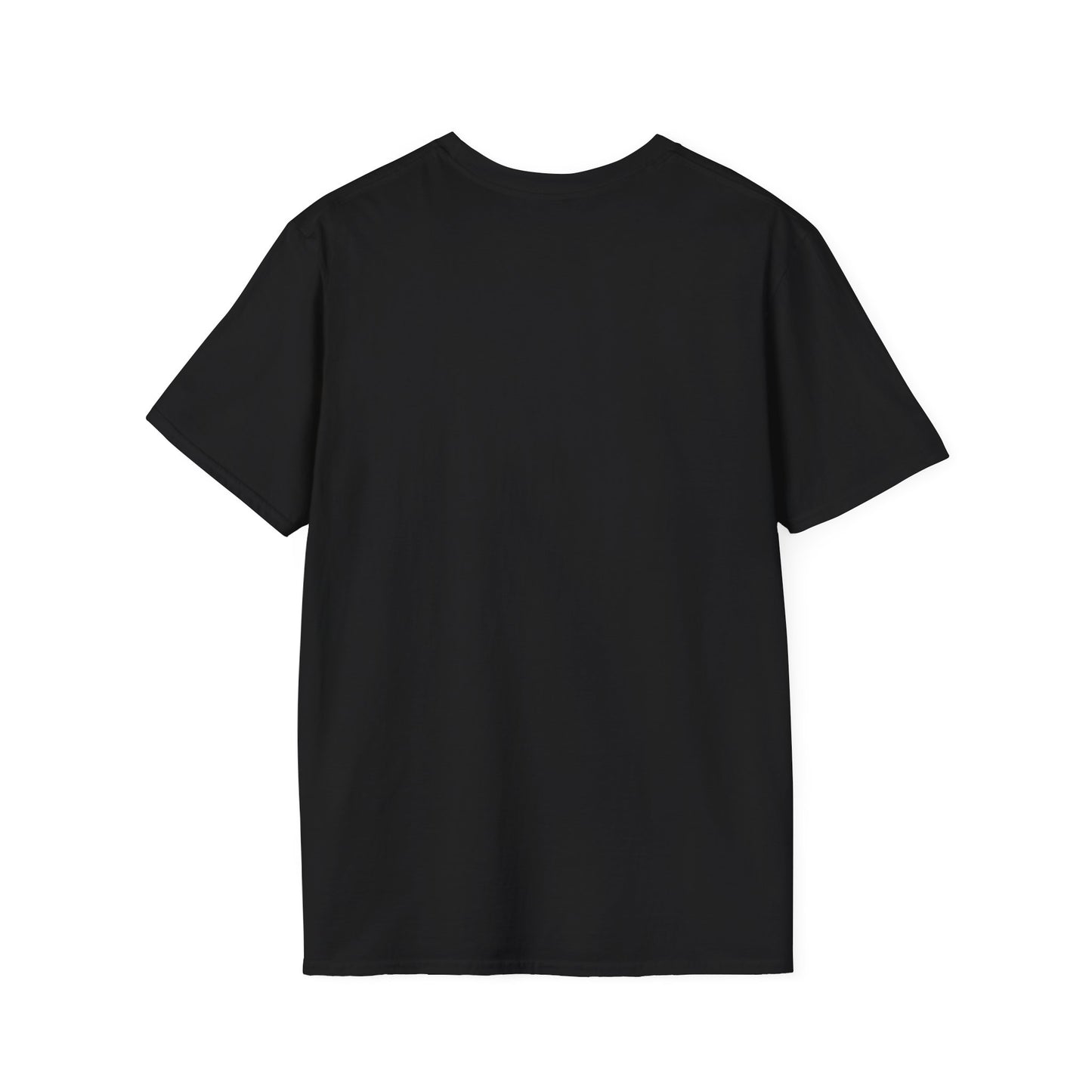 I Fish Because... Softstyle Fishing T-Shirt