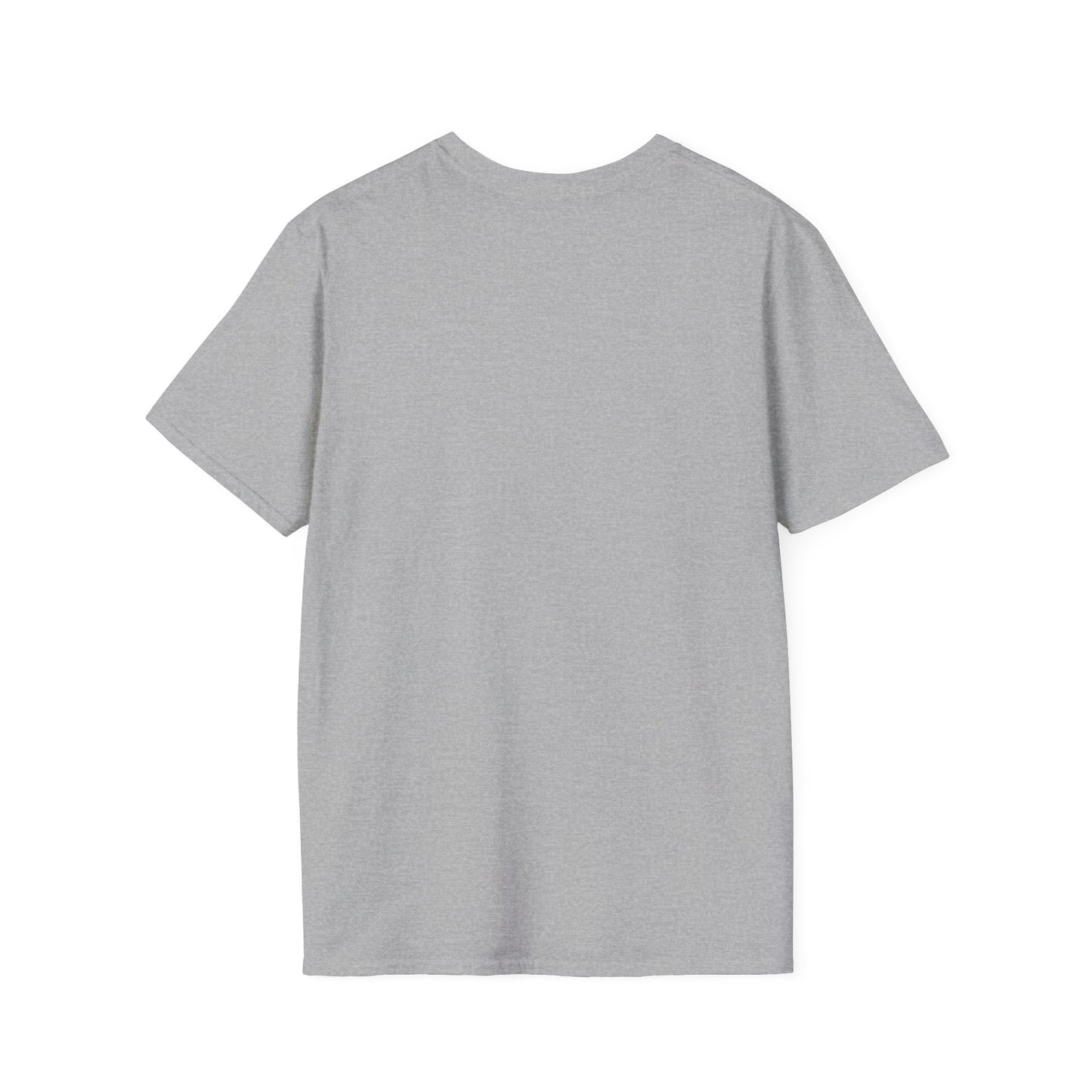 I Fish Because... Softstyle Fishing T-Shirt